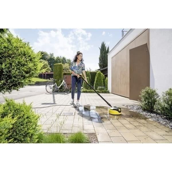 KARCHER T-Racer T 5 ytrenare - gul och svart