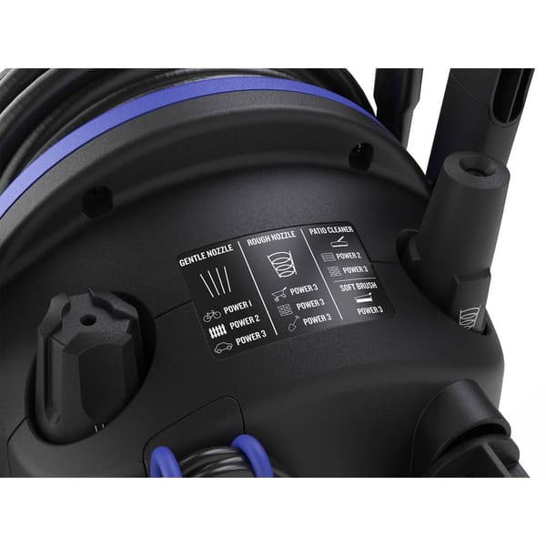 Nilfisk Core 130-6 PowerControl - EU Högtryckstvätt 130 bar Kallvatten