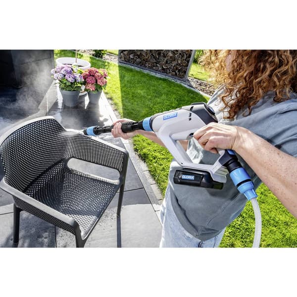 Gloria Haus und Garten MultiJet 18V Mellantryckstvätt