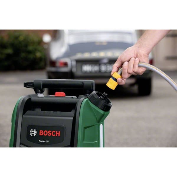 Bosch Home and Garden Fontus Gen II Högtryckstvätt 20 bar Kallvatten