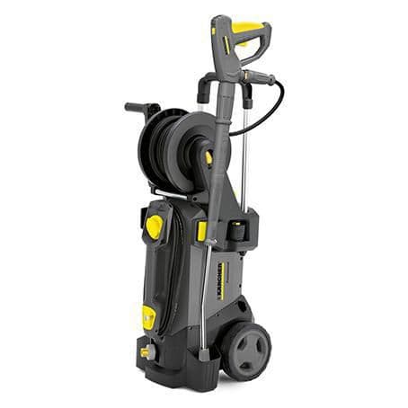 Högtryckstvätt KÄRCHER HD 5/15 CX Plus Svart, Grå, Gul