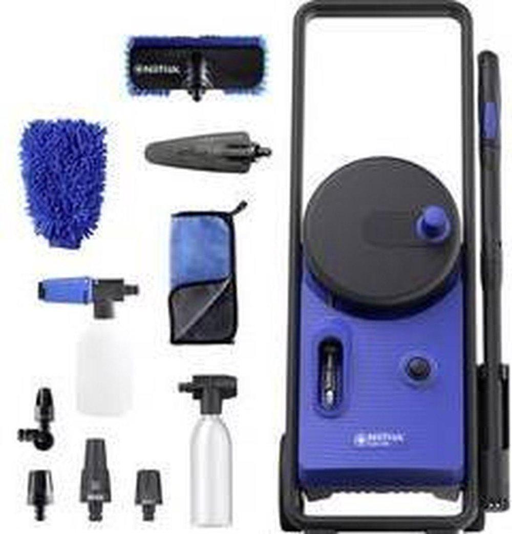 Nilfisk Core 140-8 In Hand Powercontrol Premium