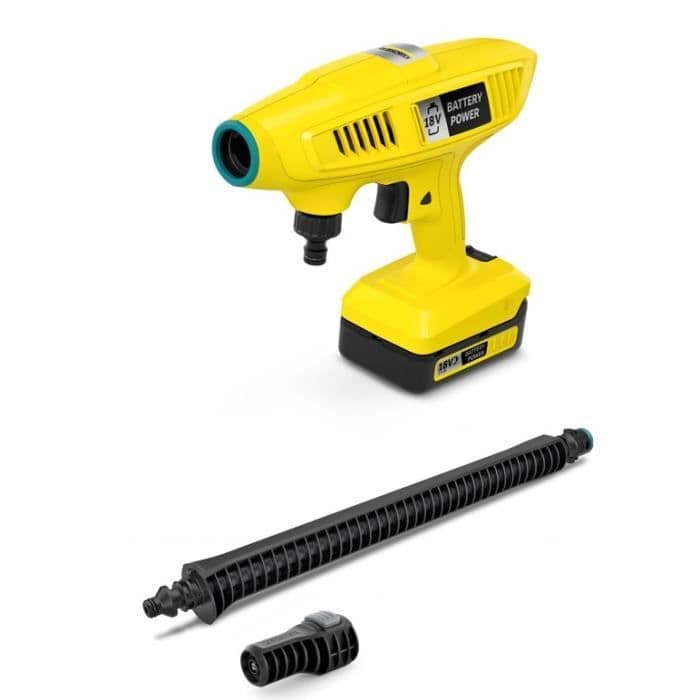 KHB 4-18 sladdlös rengöringspistol Med batteri - KARCHER