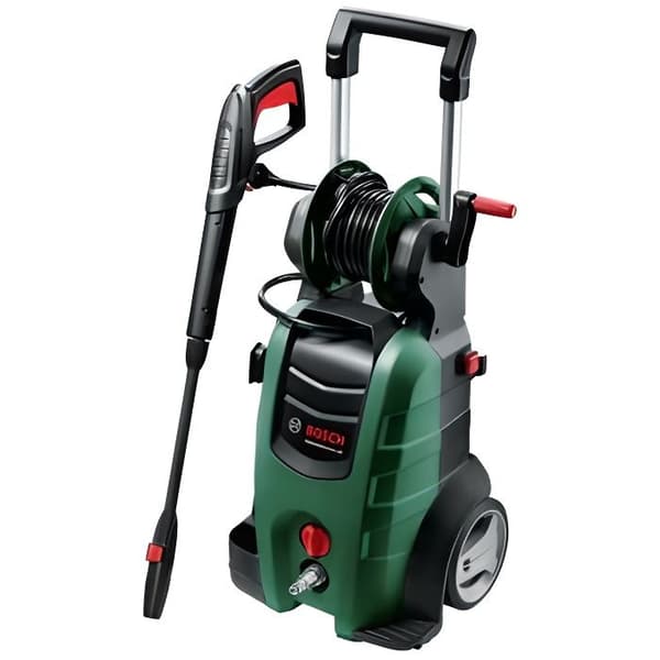 BOSCH AdvancedAquatak 140 högtryckstvätt - 140 bar - 2100W - Idealisk för stora ytor