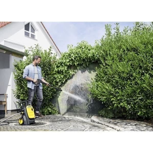 KARCHER K5 Kompakt högtryckstvätt - 500 L/h - 2100 W - 145 bar