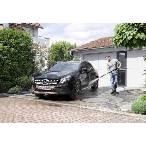 KARCHER K5 Kompakt högtryckstvätt - 500 L/h - 2100 W - 145 bar