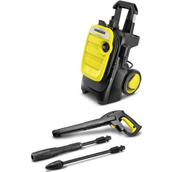 KARCHER K5 Kompakt högtryckstvätt - 500 L/h - 2100 W - 145 bar