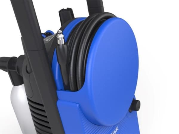 Nilfisk Core 125-5 HOME EU højtryksrenser, opretstående elektrisk, 438 l/t