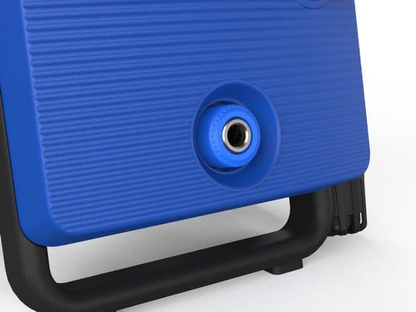 Nilfisk Core 125-5 PC højtryksrenser - terrasserens - 125 bar - 5 M slange