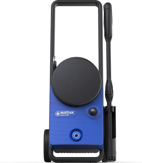 NILFISK CORE 130-6 POWER CONTROL HOME - KORKEAPAINEPUHDISTUS - 130 BAR - PESUHARJA - TERASSI