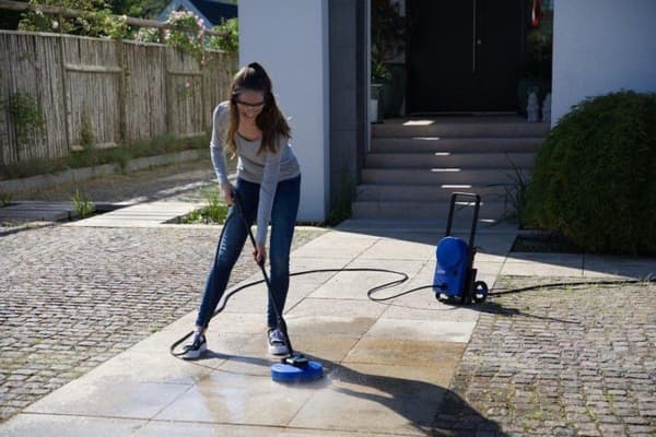 Nilfisk Core 125-5 CAR WASH EU højtryksrenser Opretstående elektrisk 438 l/t