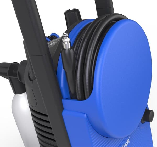 Nilfisk Core 125-5 PCA EU højtryksrenser, opretstående elektrisk, 438 l/t