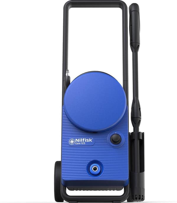 Nilfisk Core 125-5 PCA EU højtryksrenser, opretstående elektrisk, 438 l/t