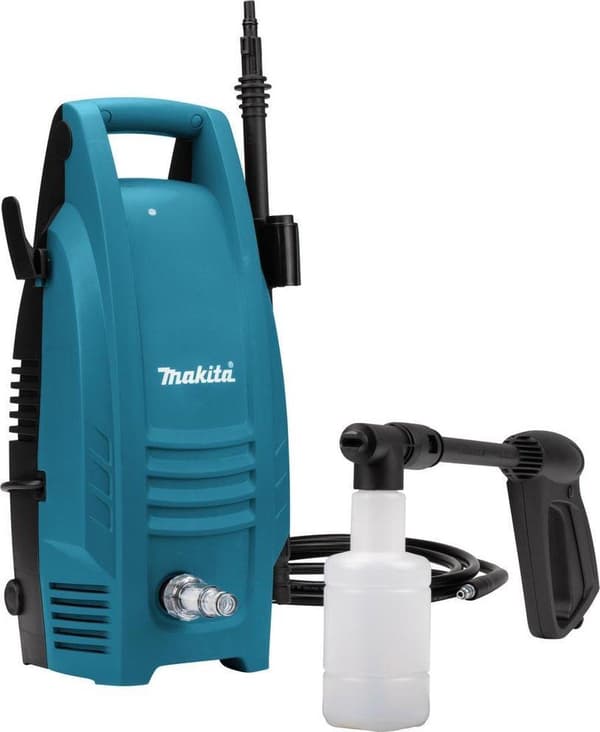 Makita HW101 højtryksrenser Standing Electric Green 360 L/h 1300 W