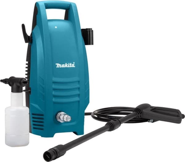 Makita HW101 højtryksrenser Standing Electric Green 360 L/h 1300 W