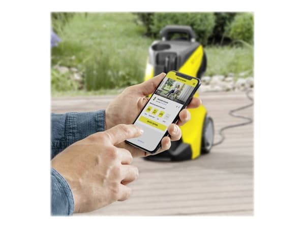 Kärcher K5 Premium Smart Control högtryckstvätt