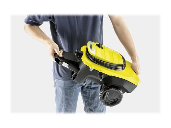 Kärcher K4 Compact högtryckstvätt
