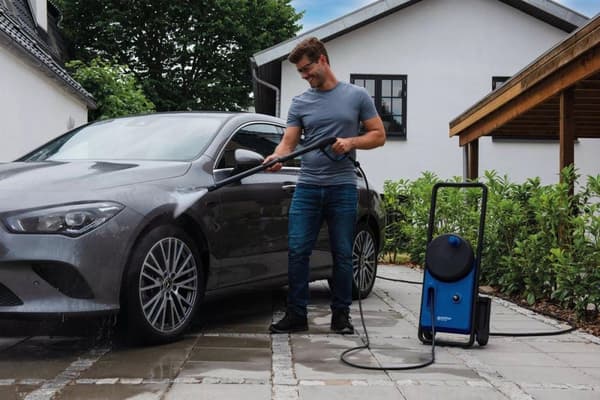 Nilfisk Core 150-10 PowerControl PAD EU högtryckstvätt Elektrisk 468 l/h 2000 W Blå