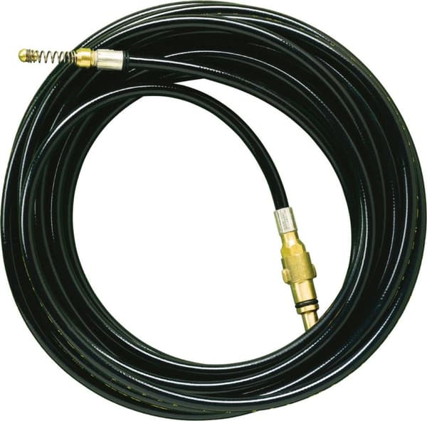 Nilfisk Core 140-8 PowerControl In-Hand PAD EU højtryksrenser Opretstående elektrisk 474 l/t 1800 W Blå
