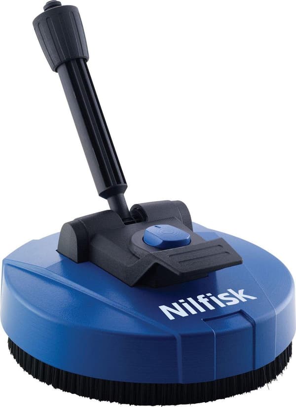 Nilfisk Core 140-8 PowerControl In-Hand PAD EU højtryksrenser Opretstående elektrisk 474 l/t 1800 W Blå