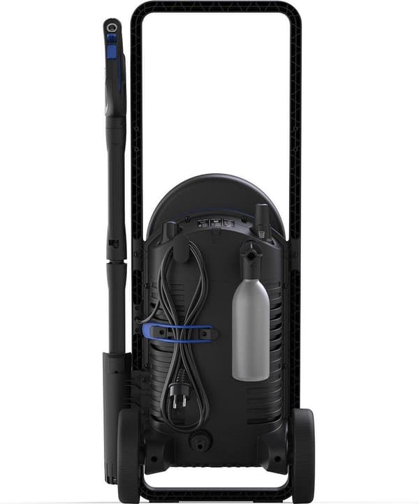Nilfisk Core 140-6 PowerControl - PAD EU painepesuri, sähköinen pystyasentoinen, 474 l/h, 1800 W, sininen
