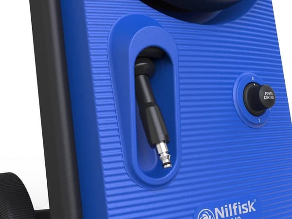 Nilfisk Core 140-6 PowerControl - PAD EU painepesuri, sähköinen pystyasentoinen, 474 l/h, 1800 W, sininen