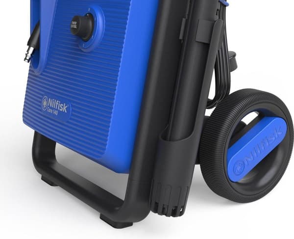 Nilfisk Core 140-6 PowerControl - PAD EU painepesuri, sähköinen pystyasentoinen, 474 l/h, 1800 W, sininen
