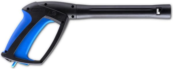 Nilfisk E 145.4-9 X-TRA EU painepesuri, pystyssä 500 l/h 2100 W Sininen, Musta
