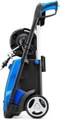 Pikkukuva 6 / 6: Nilfisk E 145.4-9 X-TRA EU painepesuri, pystyssä 500 l/h 2100 W Sininen, Musta