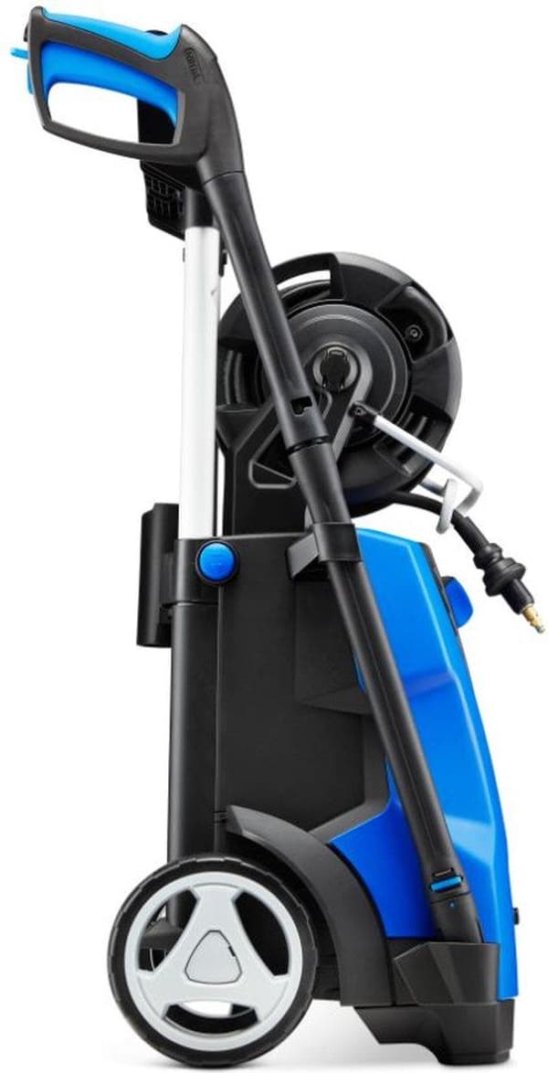 Nilfisk E 145.4-9 X-TRA EU painepesuri, pystyssä 500 l/h 2100 W Sininen, Musta