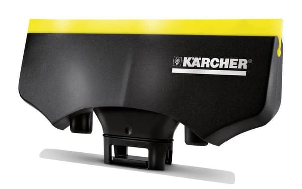 Kärcher WV 2 elektrisk fönsterputs 0,1 L Svart, Gul