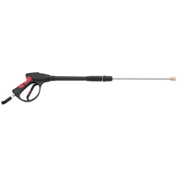 hillvert Bensintryckstvätt - 4500 W - 200 bar - 9 l/min - 20 m slang