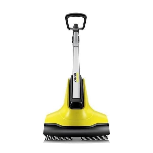 Trådlös terrassrengörare Karcher PCL 3-18 med 18V/2,5Ah batteri, roterande borste