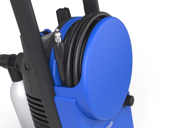 Nilfisk Core 125-5 EU högtryckstvätt Upright Electric 438 l/h