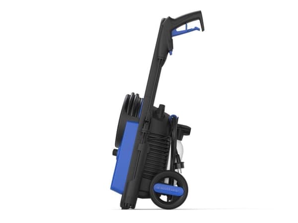 Nilfisk Core 130-6 PowerControl - PCA EU högtryckstvätt Upprätt elektrisk 462 l/h Svart, Blå