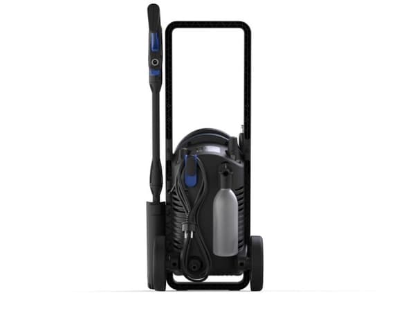Nilfisk Core 130-6 PowerControl - PCA EU högtryckstvätt Upprätt elektrisk 462 l/h Svart, Blå