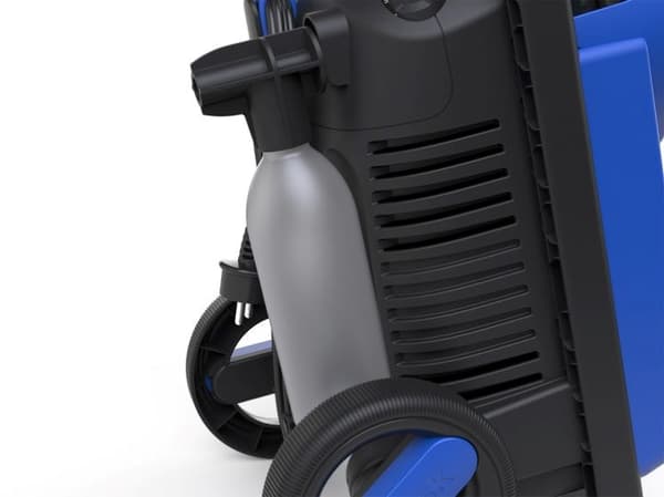 Nilfisk Core 125-5 PC EU högtryckstvätt Upright Electric 438 l/h