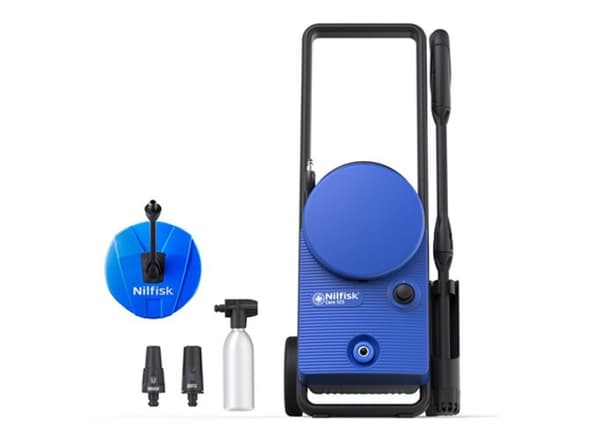 Nilfisk Core 125-5 PC EU högtryckstvätt Upright Electric 438 l/h