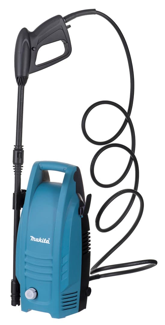 Makita HW101 højtryksrenser Upright Electric Green 360 l/h 1300 W Grøn