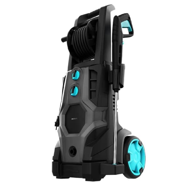 Cecotec HydroBoost 3200 TotalClean pressure washer with Brushless motor. Suitable for your home, garden, or car. Powerful, efficient, and easy to car