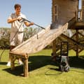 Miniatyrbild 5 av 5: Cecotec Pressure washer. Suitable for your home, garden, or car. Powerful, efficient, and easy to carry.