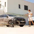 Miniatyrbild 2 av 5: Cecotec Pressure washer. Suitable for your home, garden, or car. Powerful, efficient, and easy to carry.