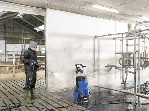 Högtryckstvätt NILFISK MC 4M 180/740 XT