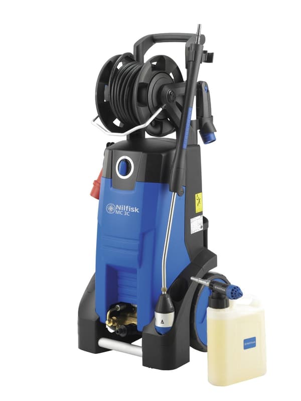 Högtryckstvätt NILFISK MC 4M 180/740 XT