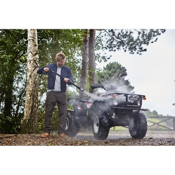 Högtryckstvätt - Nilfisk - Premium 200-15 EU - 650 L/h - 3300 W - 200 bar