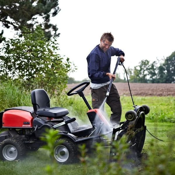 Högtryckstvätt - Nilfisk - Premium 200-15 EU - 650 L/h - 3300 W - 200 bar