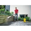 Miniatyrbild 4 av 5: KARCHER K2 Premium Power Control högtryckstvätt - 360 L/h - 1400 W - 110 bar