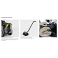 Miniatyrbild 3 av 3: Elektrisk utsugsinjektor - KARCHER - Puzzi 10/2 Adv - 1200W - 10L/9L