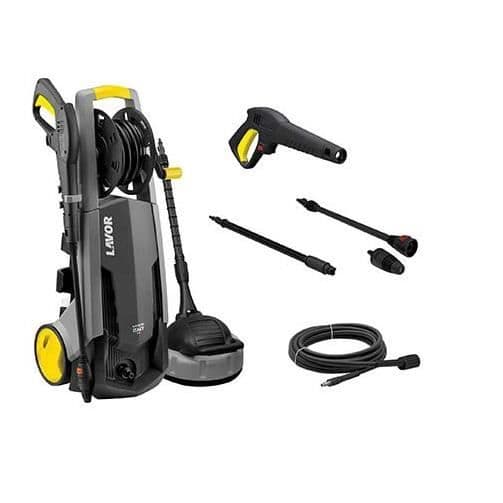 IDROPULITRICE A.FREDDA PASCAL 20 + PATIO LAVORWASH WATT 2100 BAR 140 LT/H 400