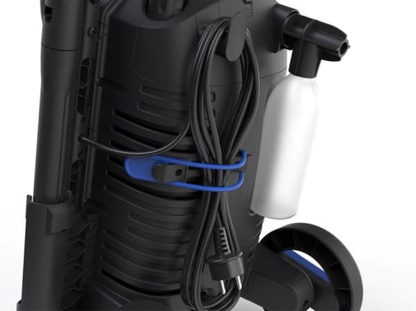 Nilfisk Core 140-8 PowerControl In-Hand HOME EU hidrolimpiadora Vertical Eléctrica 474 l/h 1800 W Azul